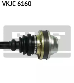 VKJC 6160 SKF - Привідний вал2